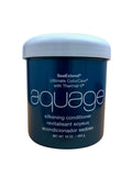 Aquage Silkening Conditioner Coarse & Curly Hair 16 OZ