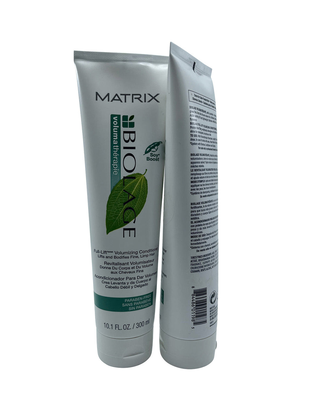 Matrix Biolage Full Lift Volumizing Conditioner Fine Limp Hair 10.1 OZ Set of 2