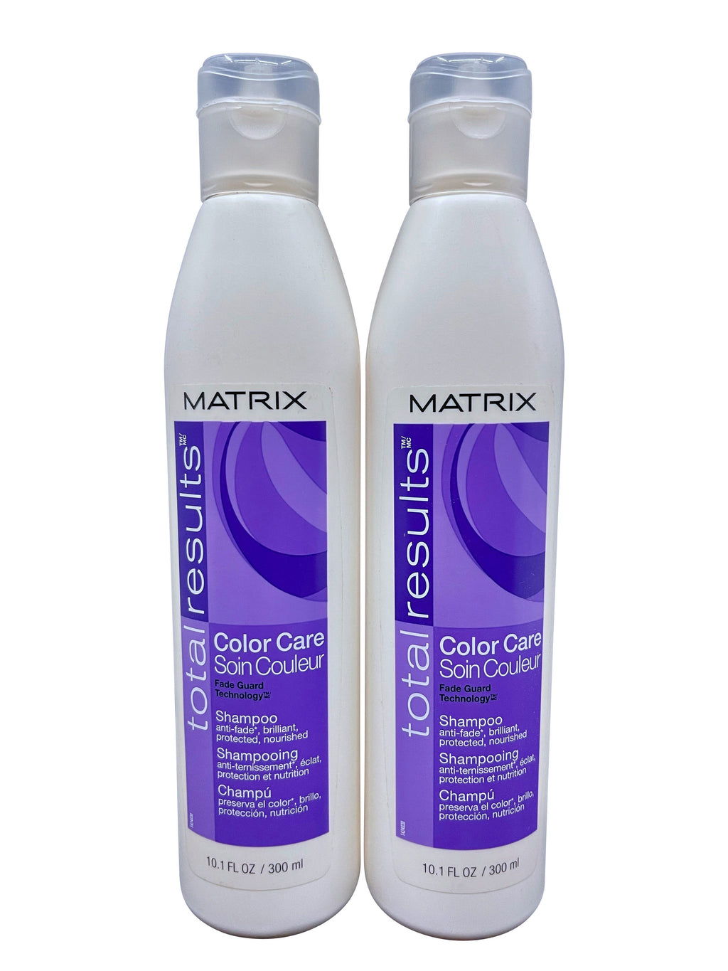 Matrix Total Results Color Care Shampoo 10.1 OZ Set of 2