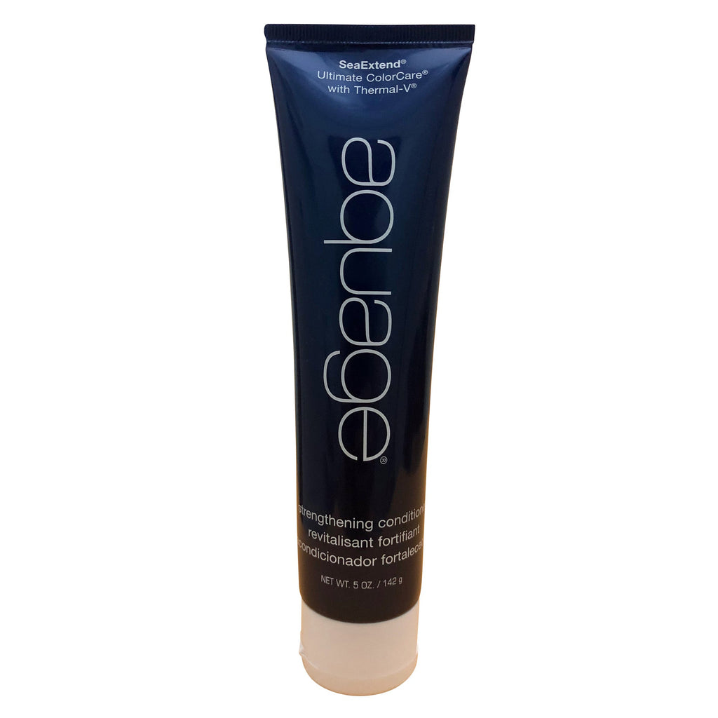 Aquage Strengthening Conditioner Damaged Hair Sulfate Free 5 OZ