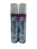 Aquage Silkening Shampoo Coarse & Curly Hair 10 OZ Set of 2