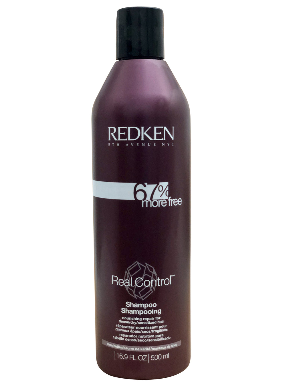 Redken Real Control Shampoo 16.9 OZ