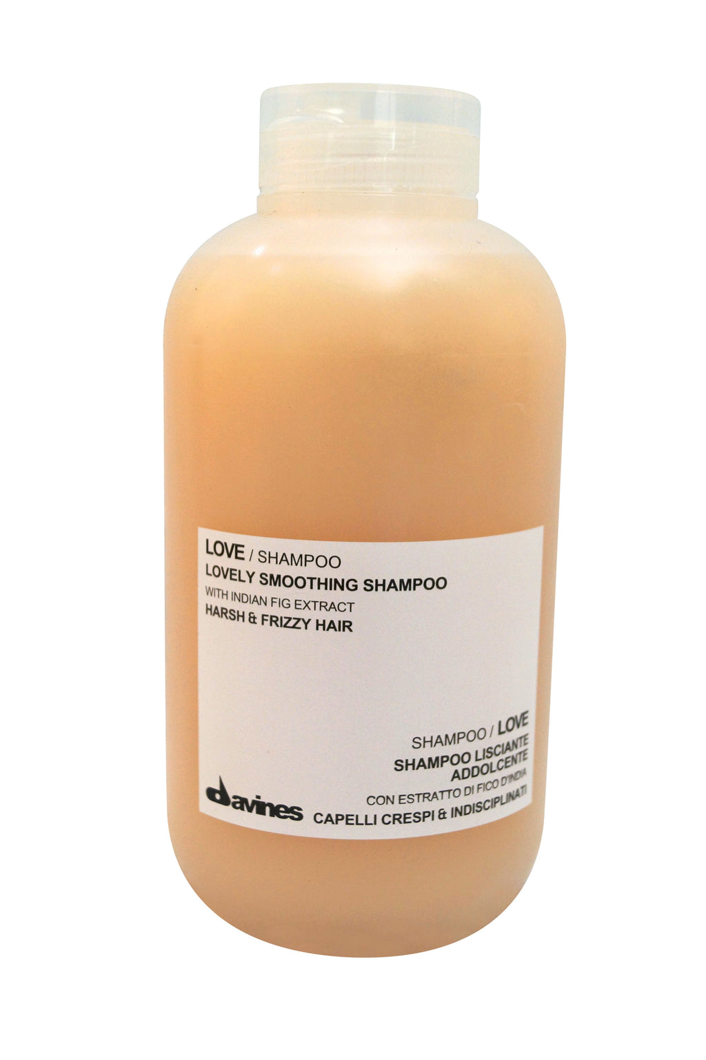 Davines Love Smoothing Shampoo (Original Pink Formula) 16.9 oz
