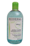 Bioderma Sebium H2O Micelle Solution Combination & Oily Skin 16.91 OZ