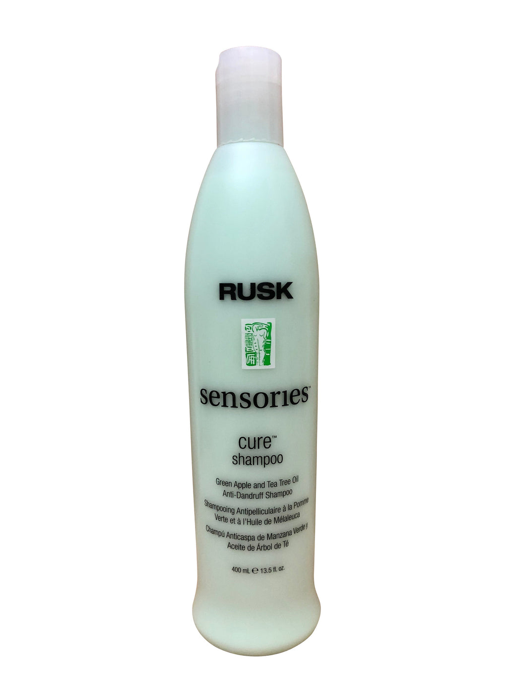Rusk Sensories Cure Shampoo Anti Dandruff Shampoo 13.5 OZ