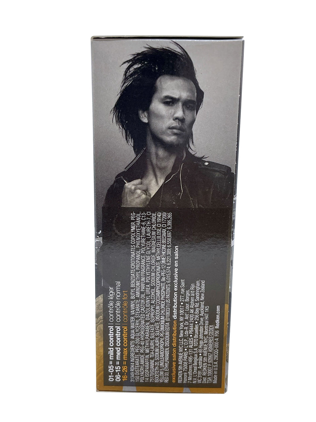 Redken Urban Experiment 26 Enamel Gel 3.4 OZ