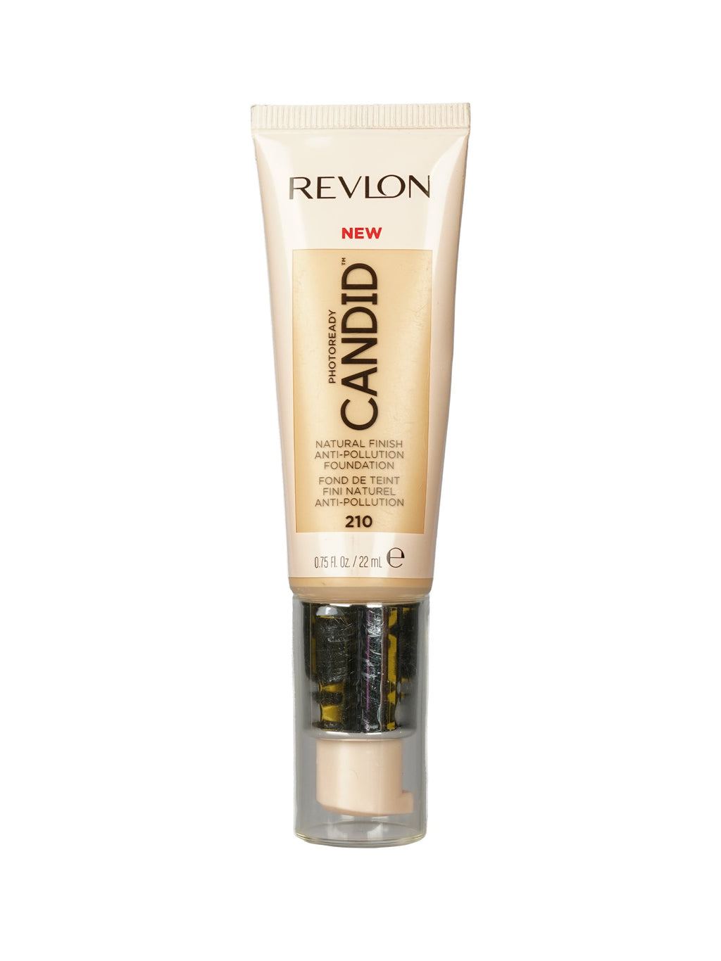 Revlon Photoready Candid Natural Finish Foundation 440 Caramel 0.75 OZ 3 Pack