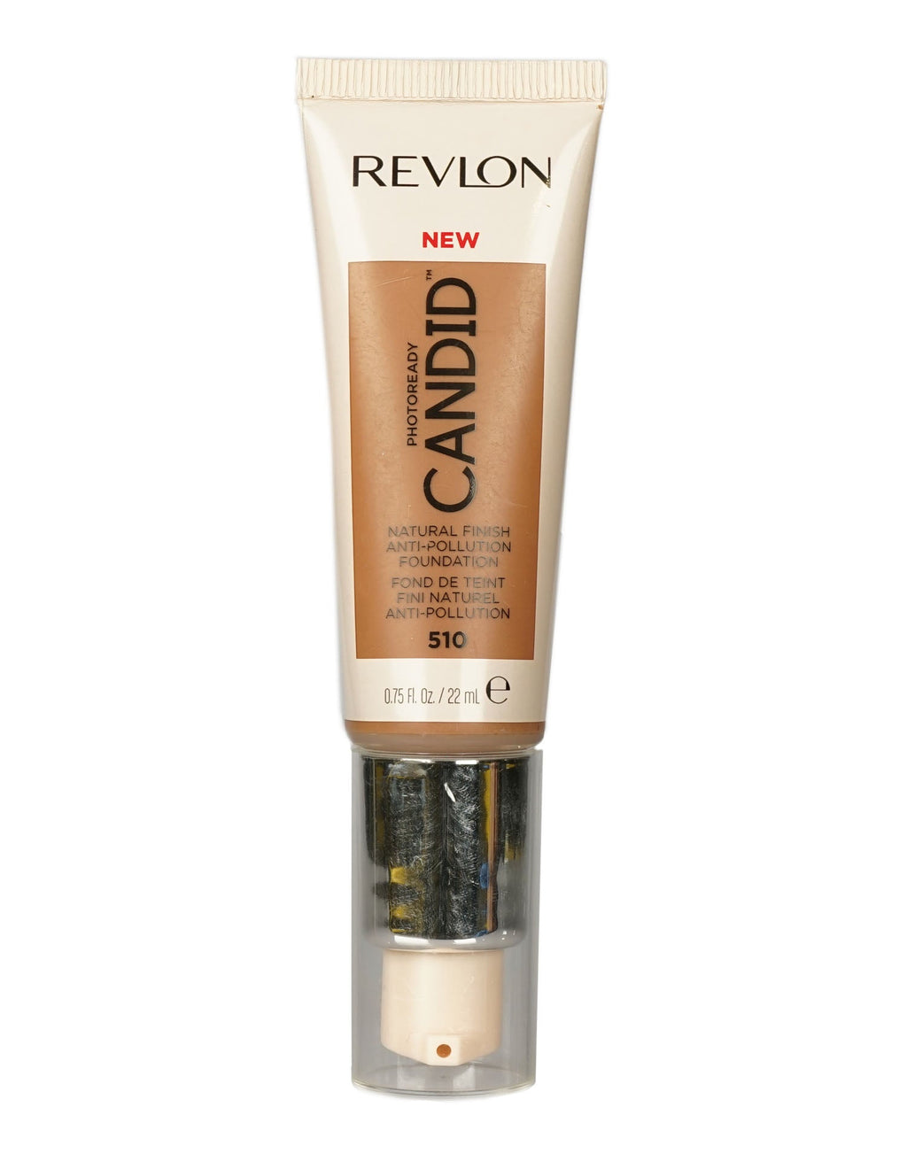 Revlon Photoready Candid Natural Finish Foundation 440 Caramel 0.75 OZ 3 Pack
