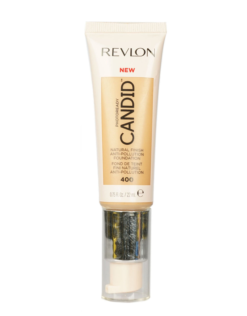 Revlon Photoready Candid Natural Foundation 150 Creme Brulee 0.75 OZ 2 Pack