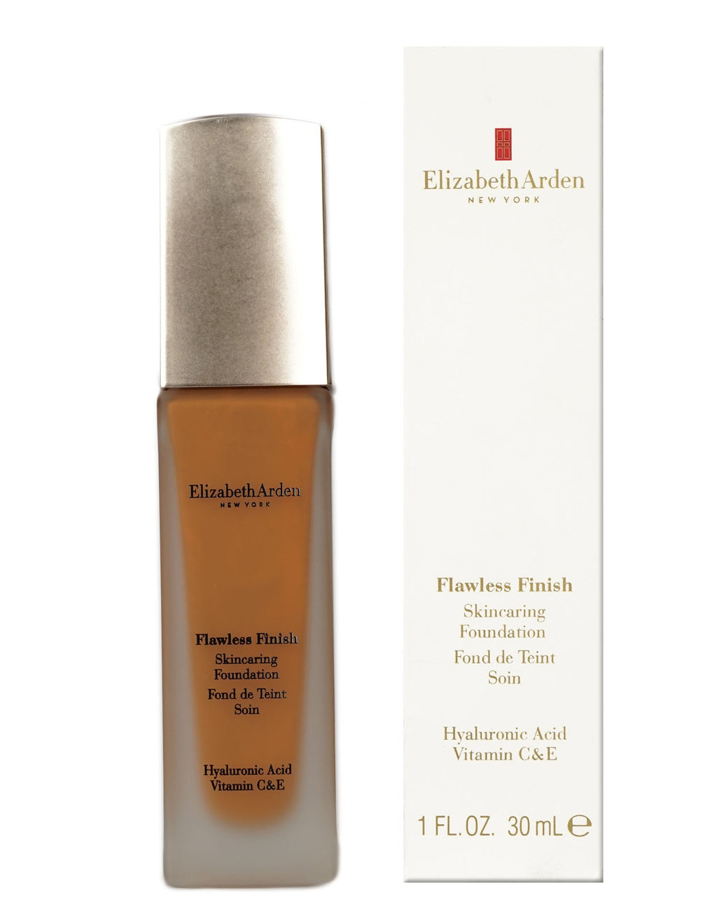 Elizabeth Arden Flawless Finish Foundation 520W 1 OZ