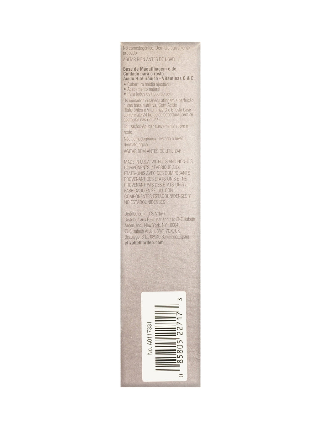 Elizabeth Arden Flawless Finish Foundation 620N 1 OZ