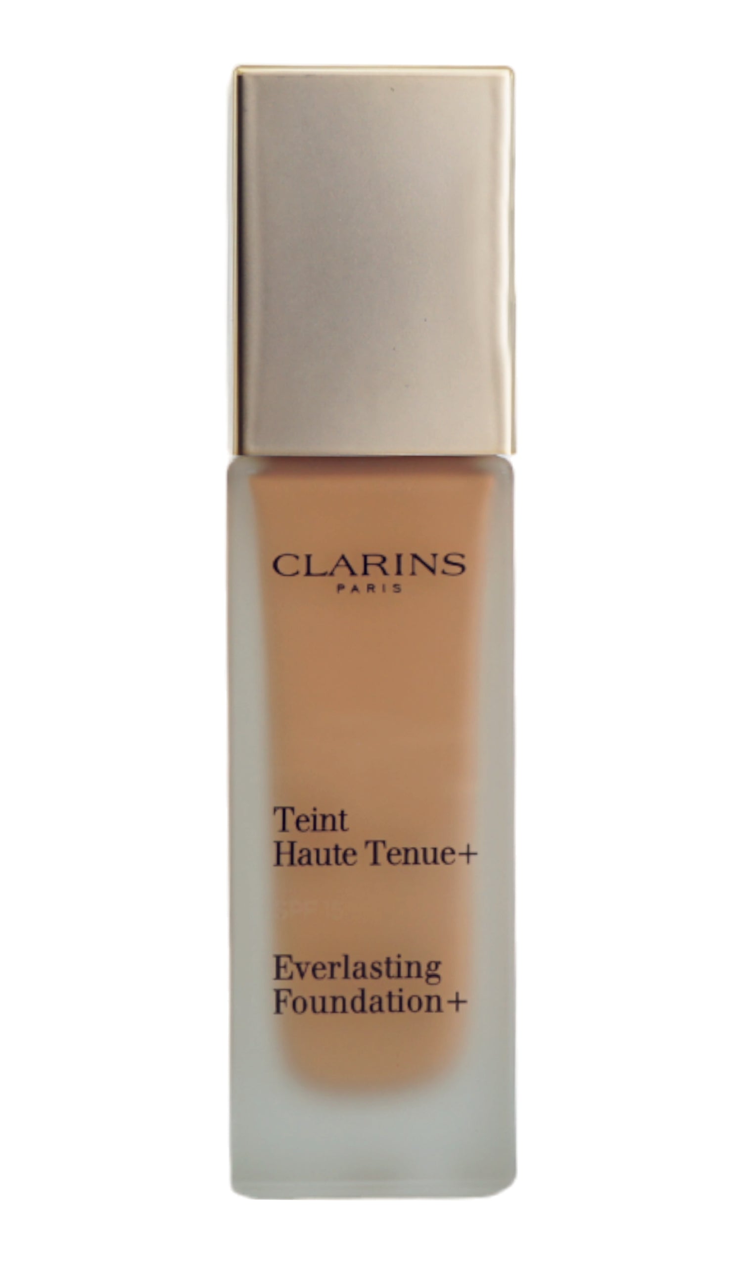 Clarins Everlasting Matte Foundation 116.5W Coffee All Skin Types 1 OZ