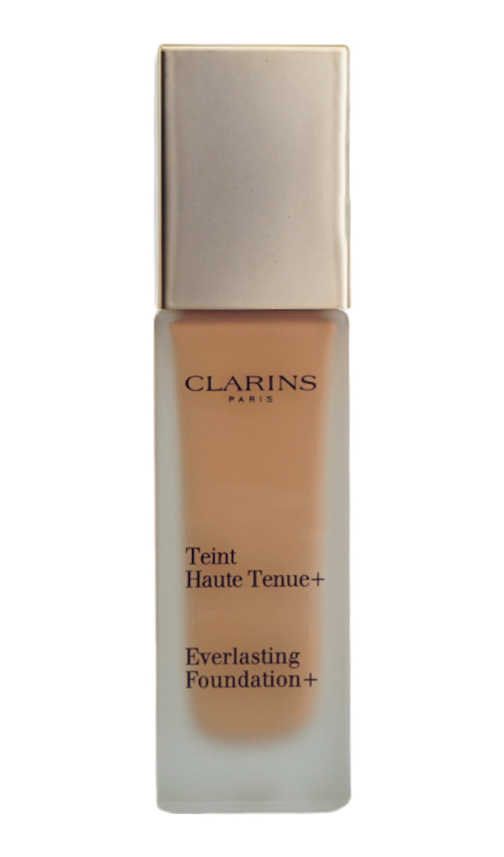 Clarins Everlasting Matte Foundation 119.5C Truffle All Skin Types 1 OZ