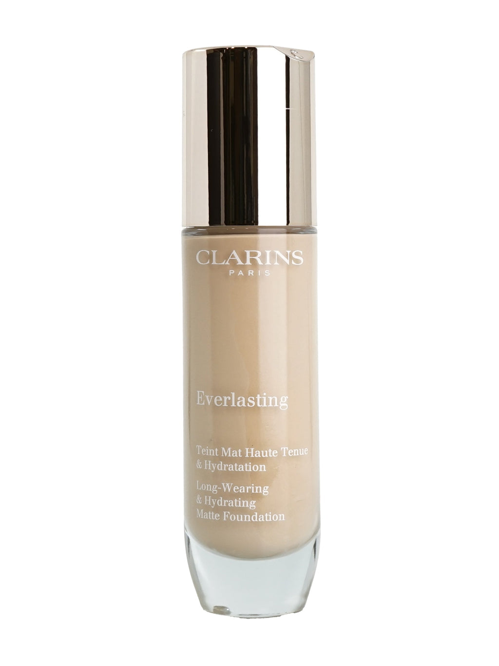 Clarins Everlasting Matte Foundation 119W Mocha 1 OZ