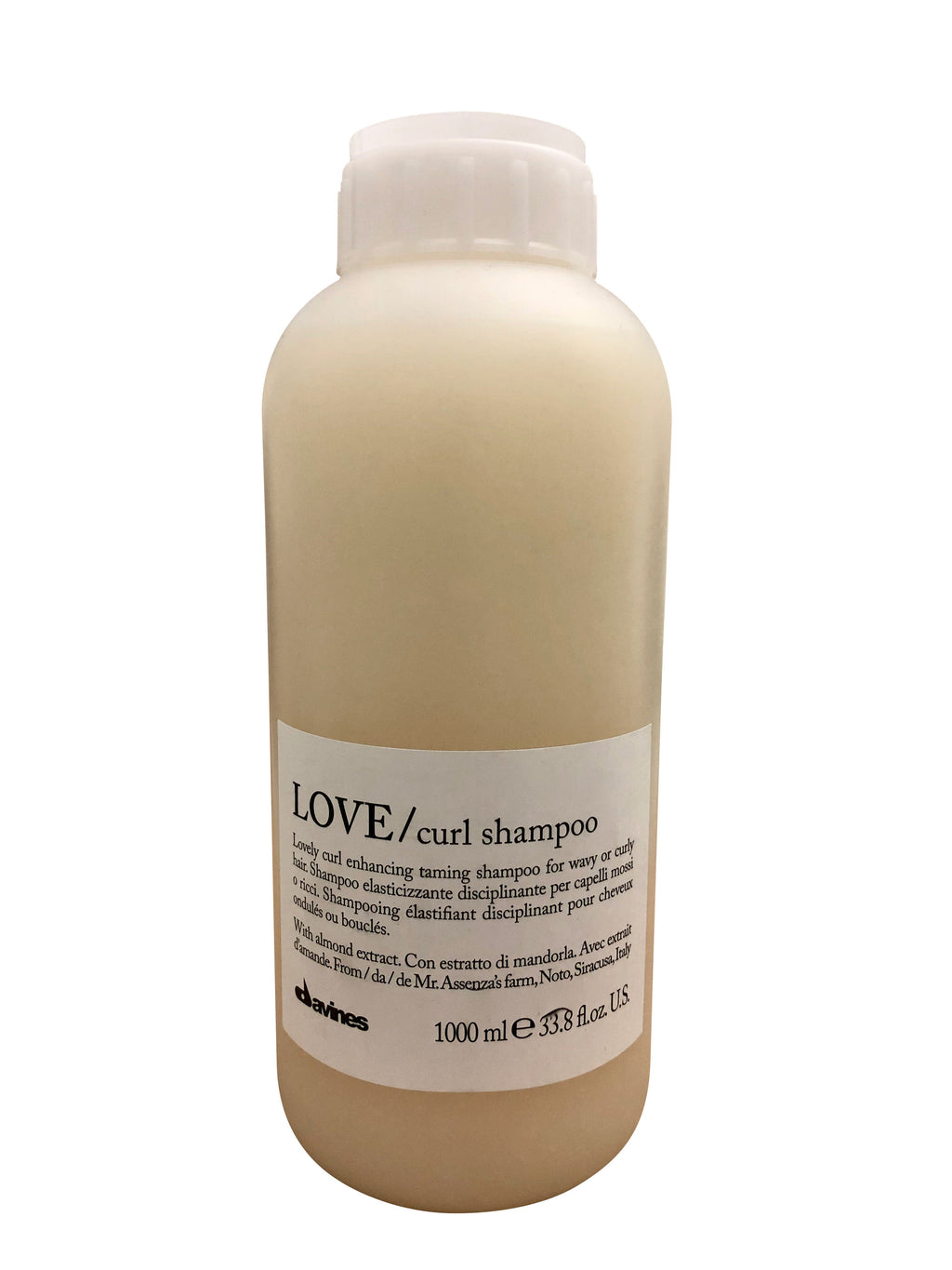 Davines Love Curl Shampoo 33.8 OZ