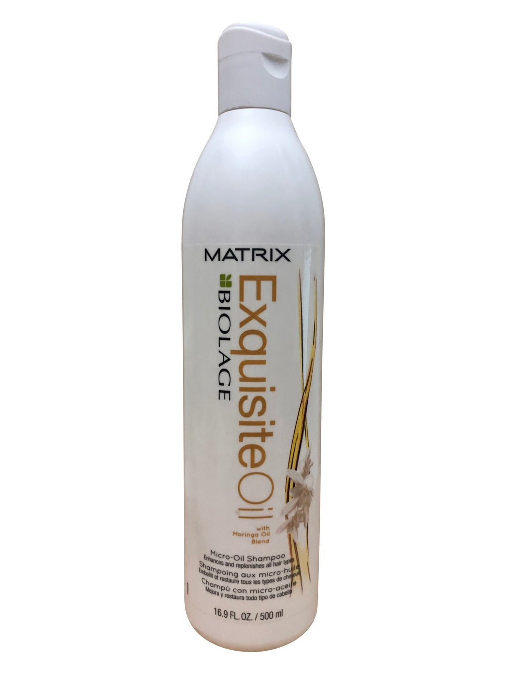 Matrix Biolage Micro Oil Shampoo All Hair Types 16.9 OZ
