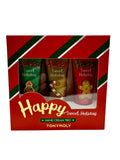 TonyMoly Happy Sweet Holiday Hand Cream Trio