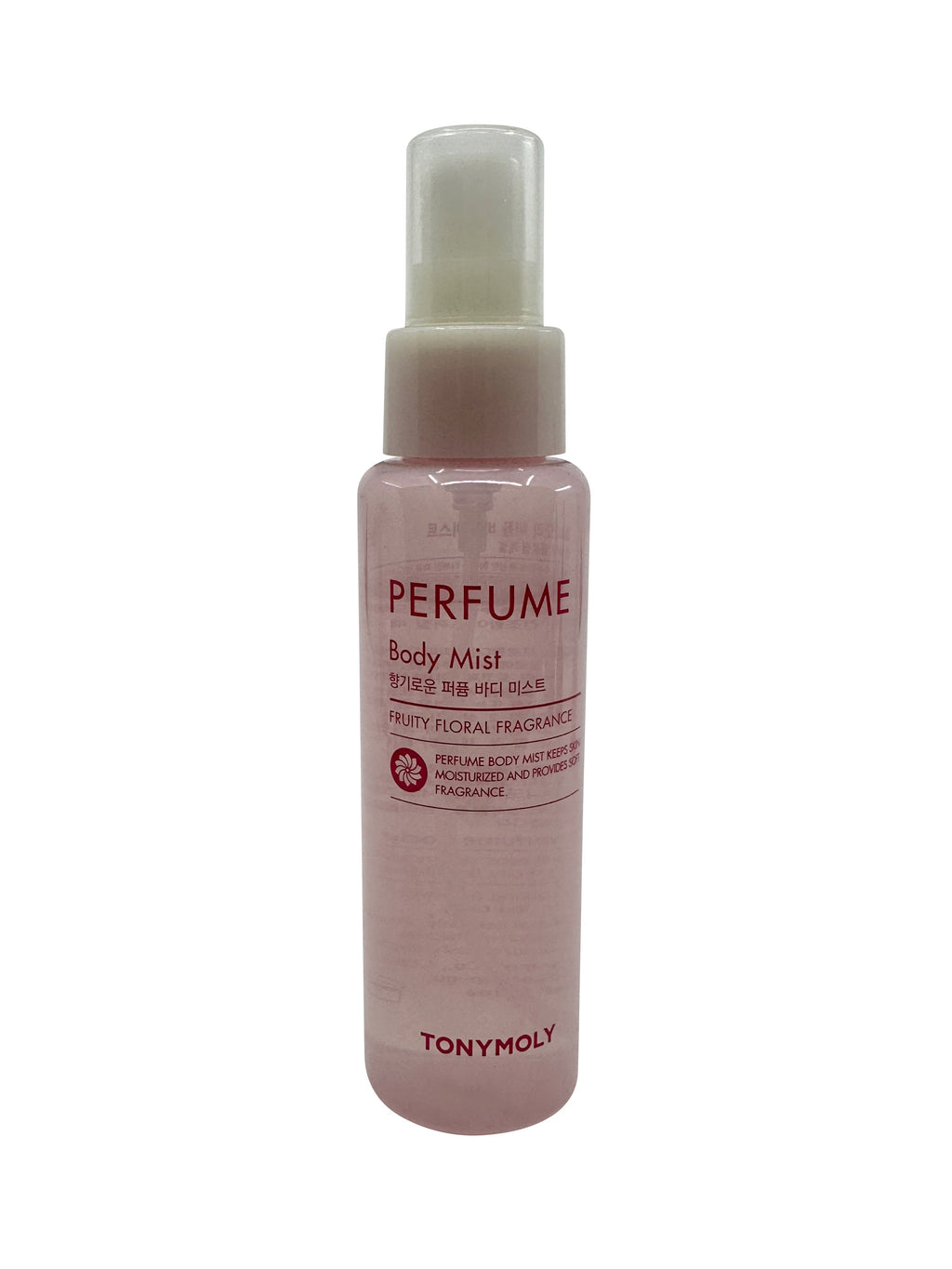 TonyMoly Perfume Body Mist Fruity Floral Fragrance 85 ML