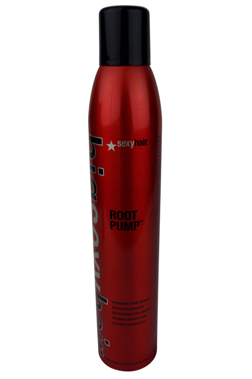 Big Sexy Hair Root Pump Volumizing Spray Mousse 10 oz