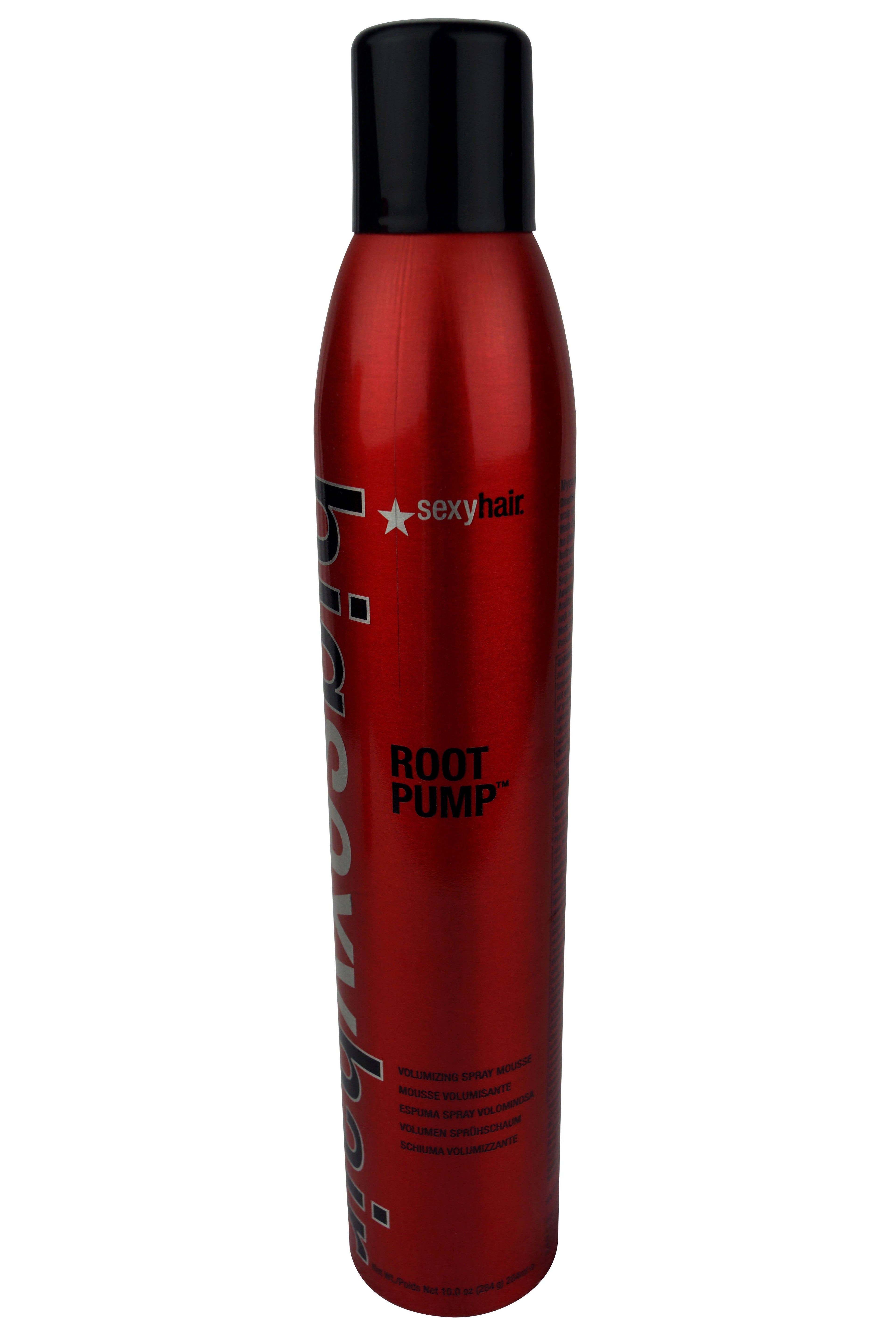 Big Sexy Hair Root Pump Volumizing Spray Mousse 10 oz
