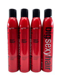Sexy Hair Root Pump 9.6 OZ Set of 4