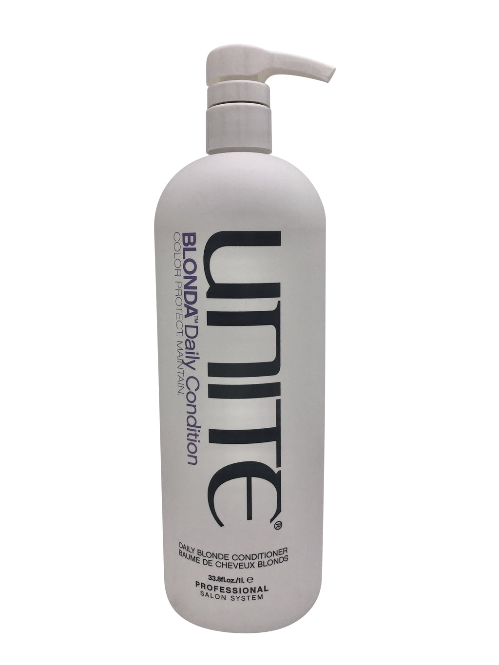 Unite Blonda Daily Blonde Conditioner 33.8 OZ