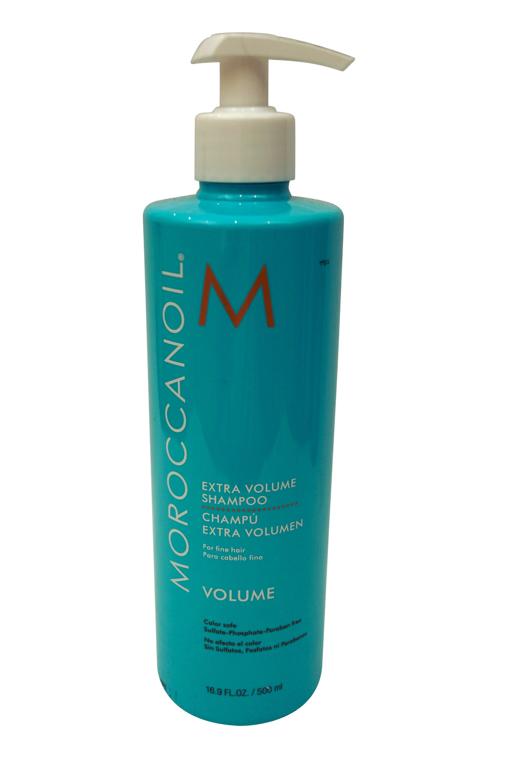 Moroccanoil Extra Volume Shampoo Fine Hair 16.9 oz