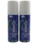 Biomega Firm & Fabulous Hairspray 2 OZ Set of 2