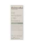 ThisWorks My Wrinkles CBD Booster + Bakuchiol 0.14 OZ