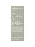 ThisWorks My Wrinkles CBD Booster + Granactive Retinoid 0.14 OZ