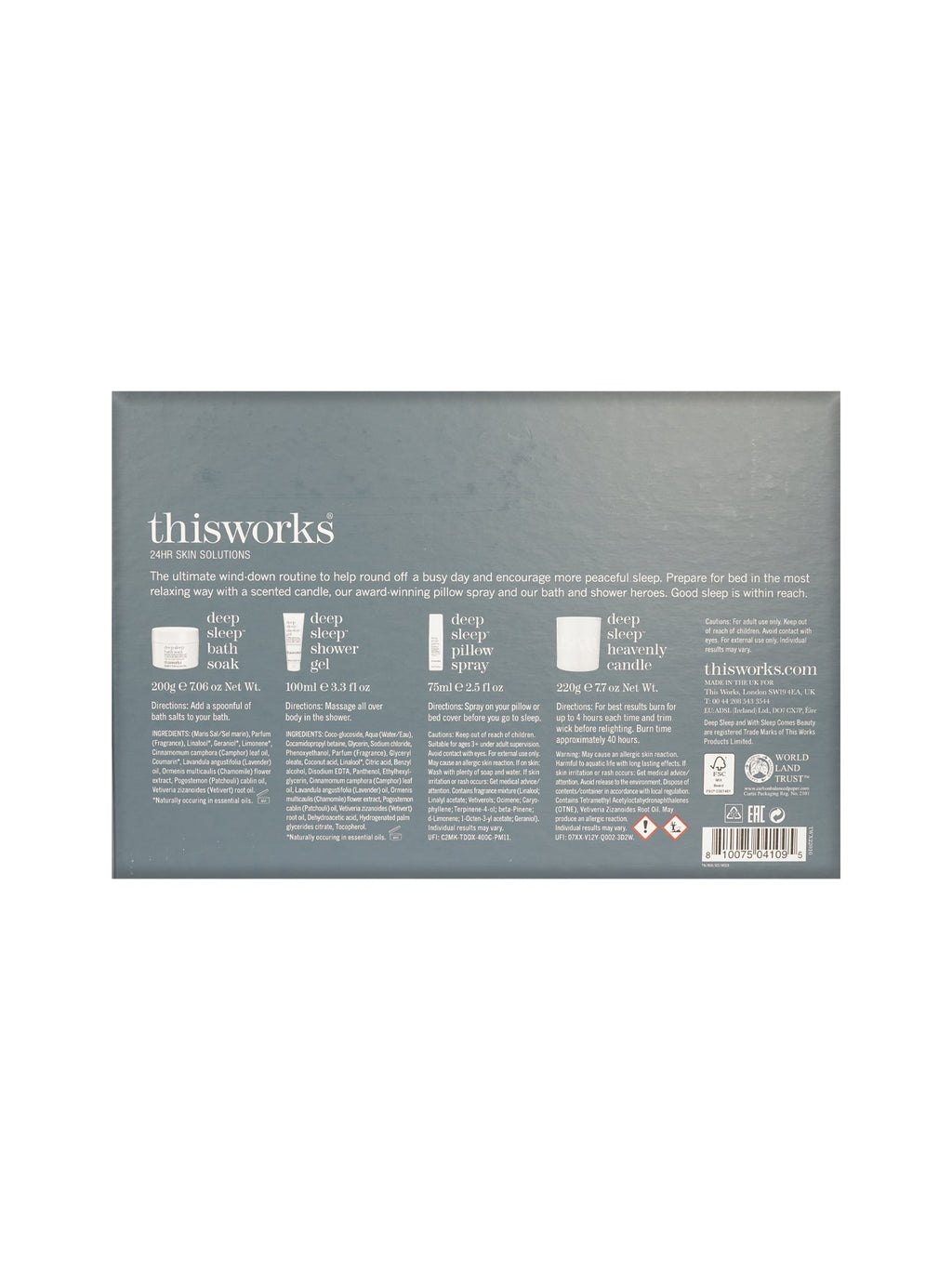 ThisWorks With Sleep Comes Beauty