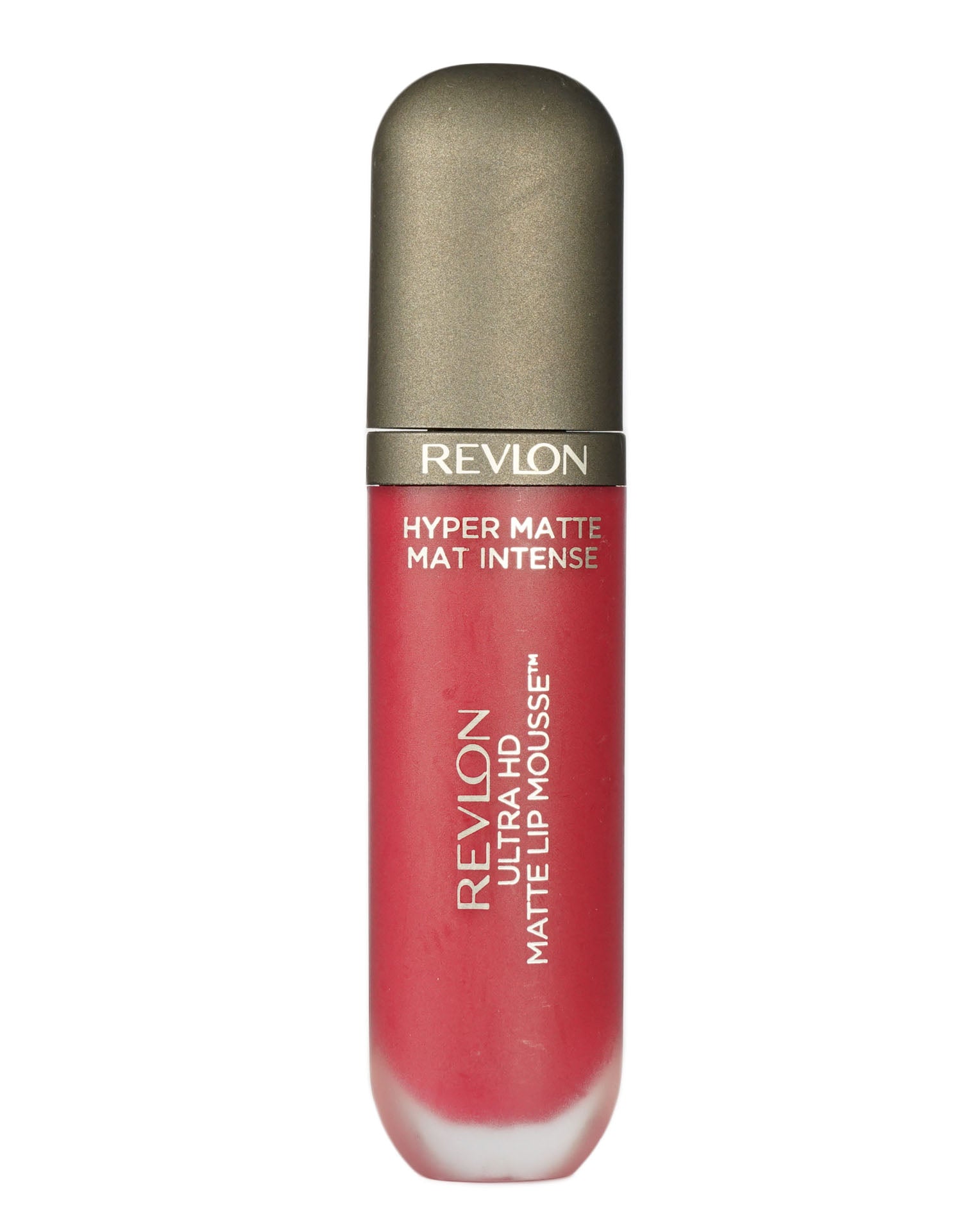 Revlon Ultra HD Hyper Matte Lip Mousse 815 Red Hot  0.2 OZ