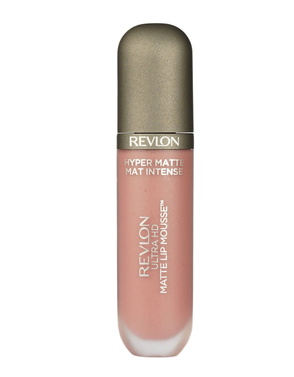 Revlon Ultra HD Hyper Matte Lip Mousse 835 Blue Oasis  0.2 OZ