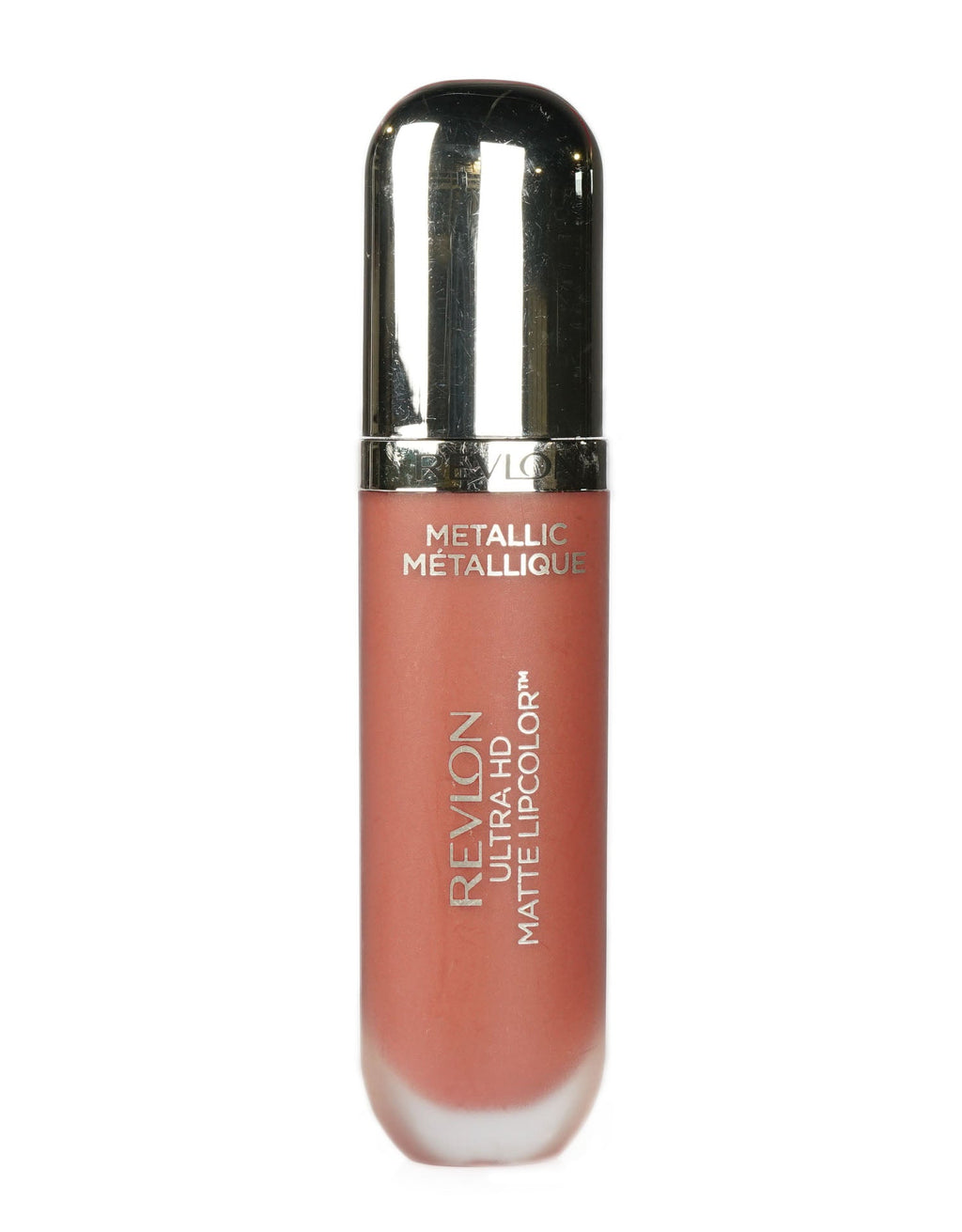 Revlon Ultra HD Hyper Metallic Matte Lip Mousse 690 Gleam 0.2 OZ