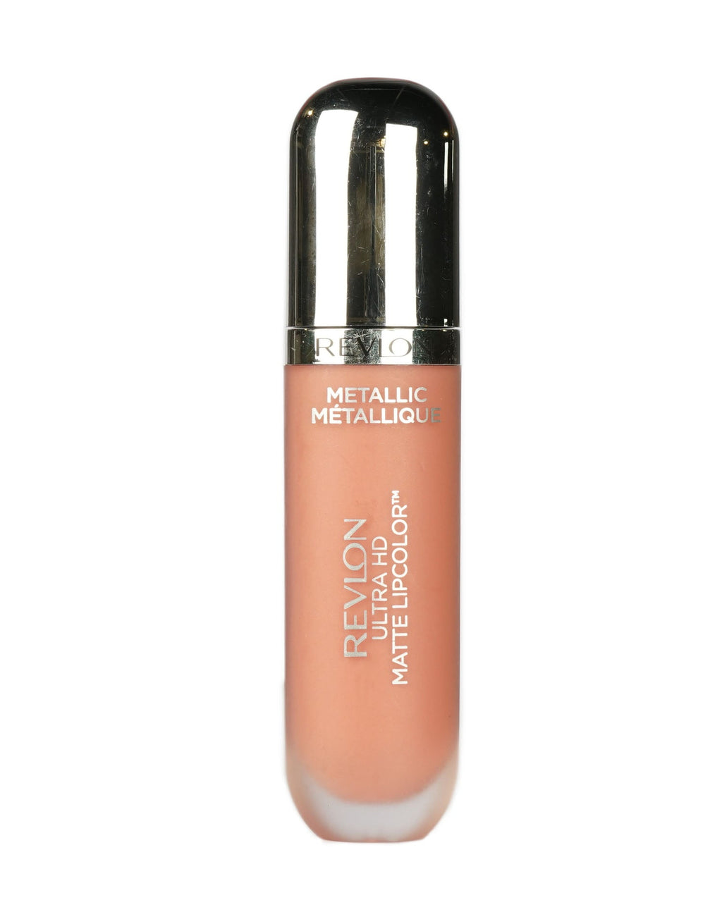 Revlon Ultra HD Hyper Metallic Matte Lip Mousse 700 Flare 0.2 OZ