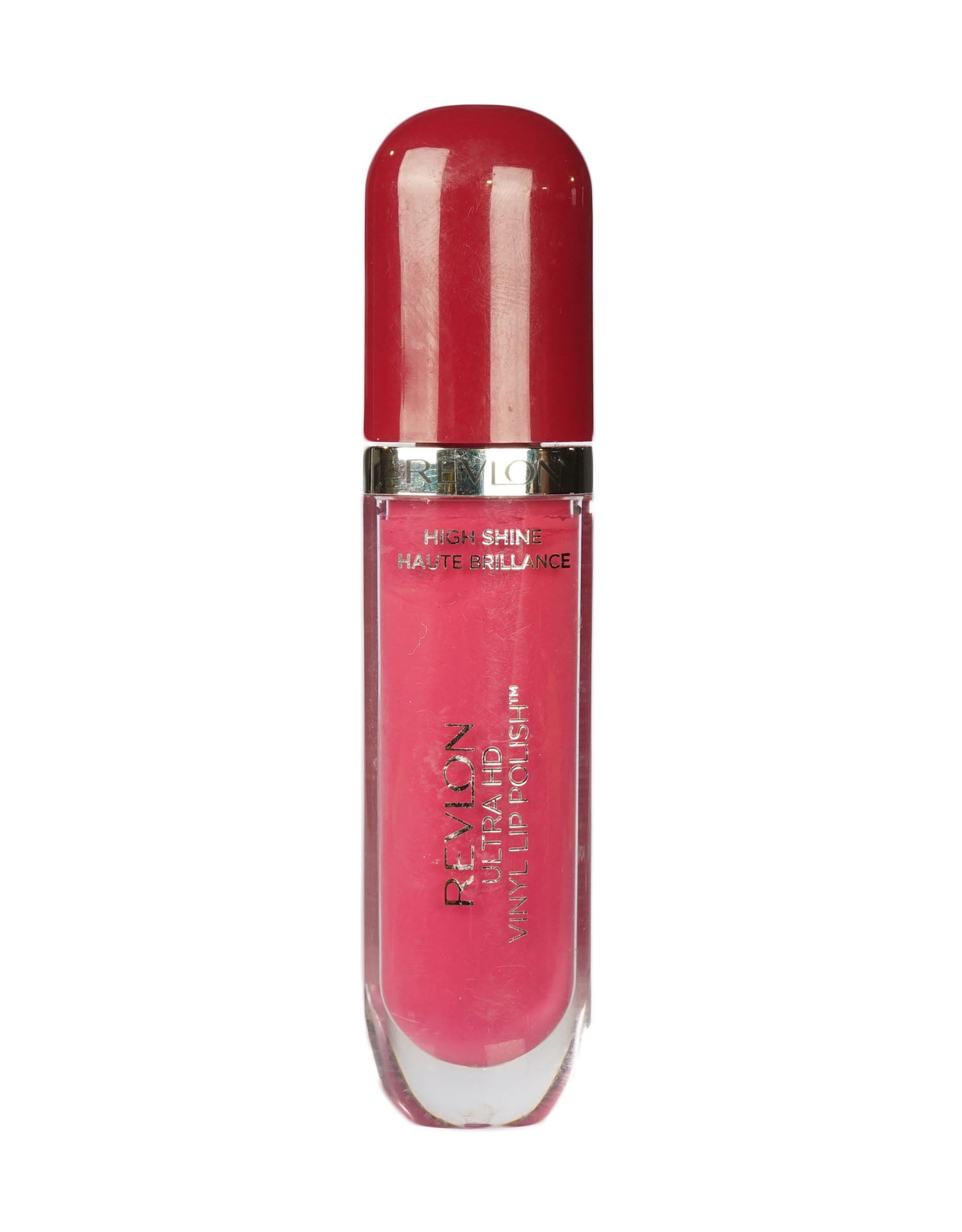 Revlon Ultra HD Vinyl Lip Polish Liquid Lipstick 935 Berry Blissed 0.2 OZ