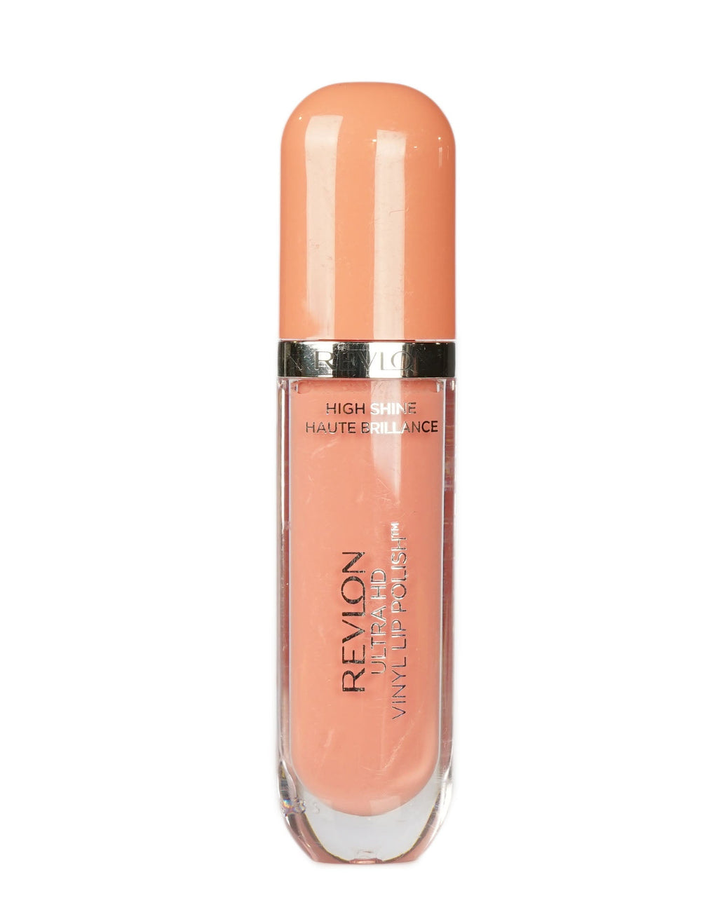 Revlon Ultra HD Vinyl Lip Polish Liquid Lipstick 910 Cherry on Top 0.2 OZ