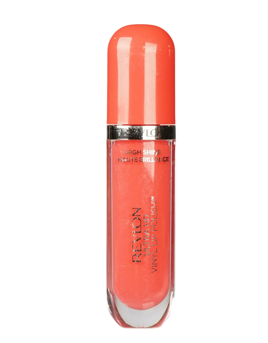 Revlon Ultra HD Vinyl Lip Polish Liquid Lipstick 910 Cherry on Top 0.2 OZ