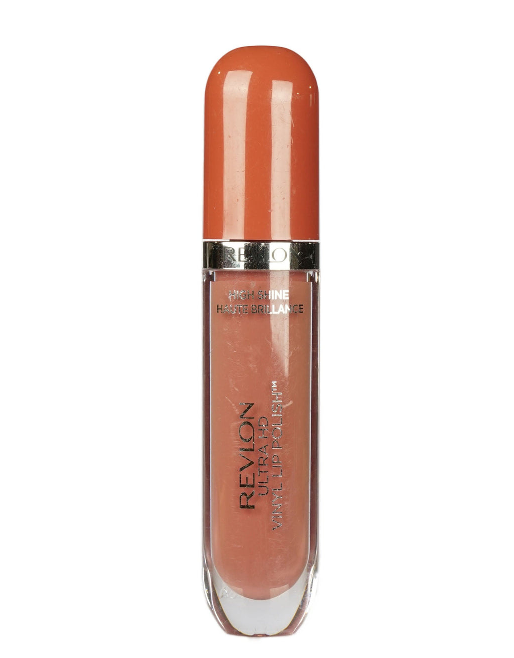 Revlon Ultra HD Vinyl Lip Polish Liquid Lipstick 915 So Shady 0.2 OZ