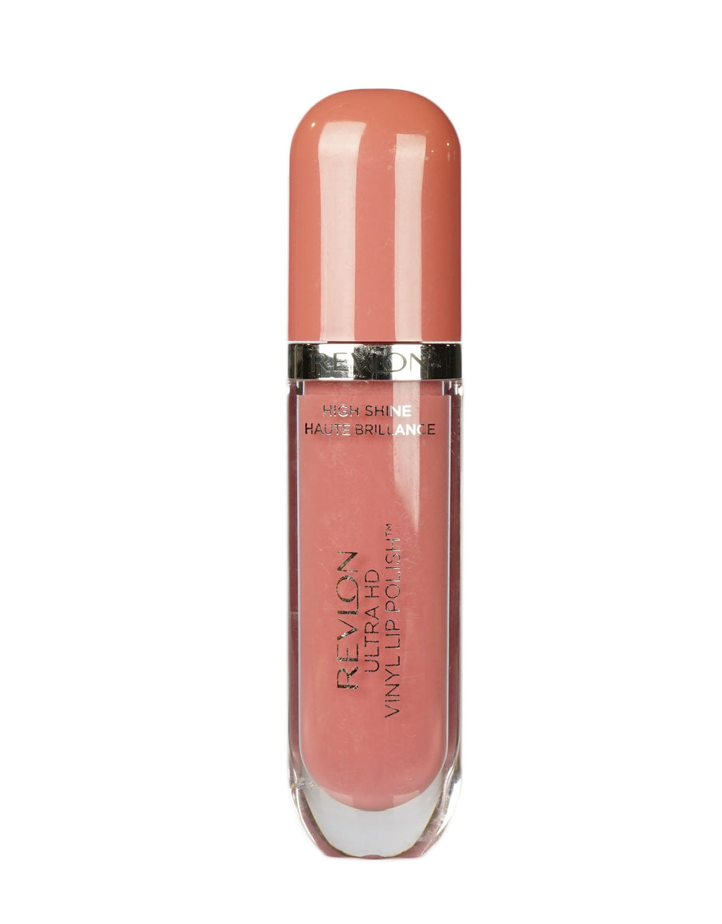 Revlon Ultra HD Vinyl Lip Polish Liquid Lipstick 920 Power Up 0.2 OZ