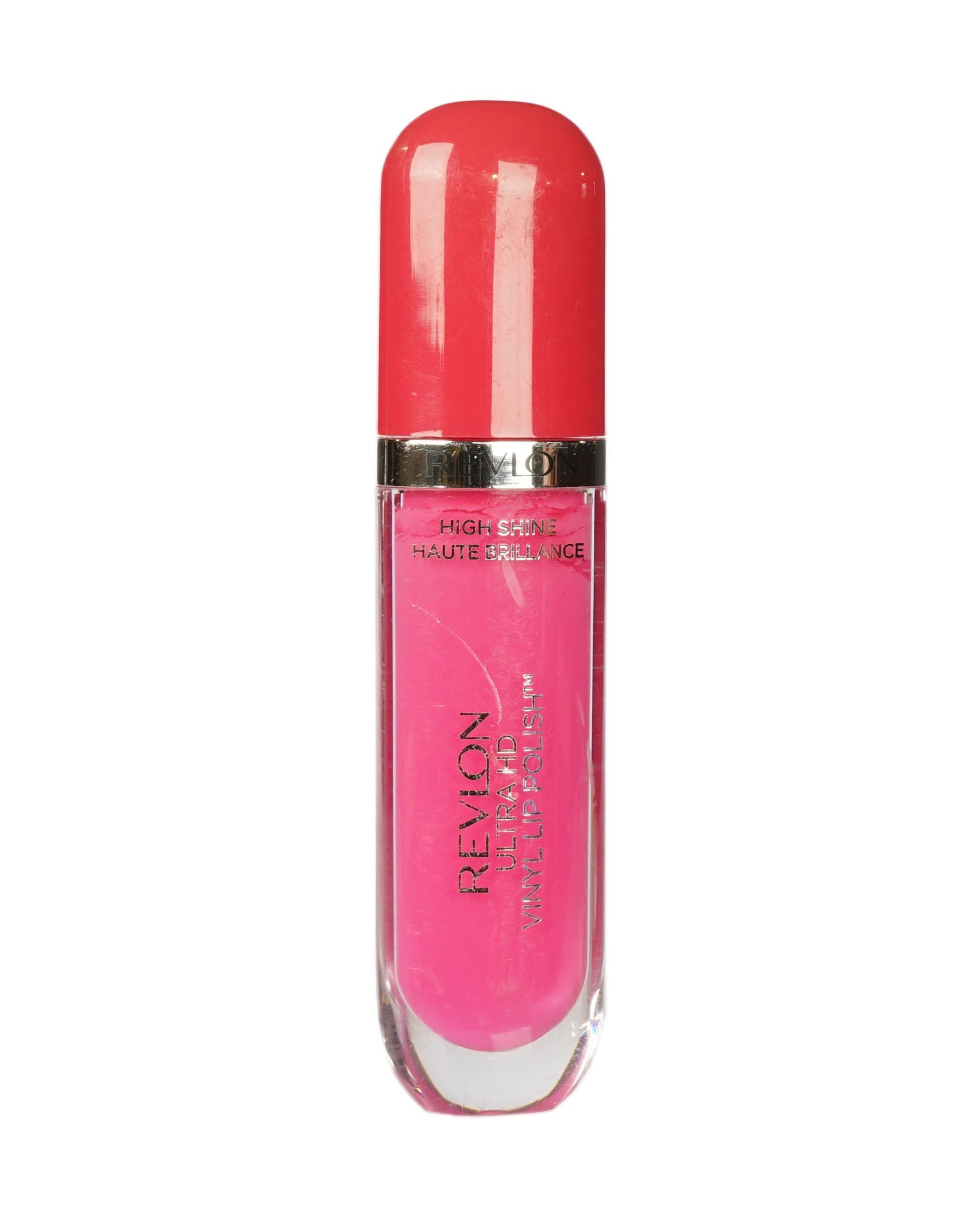 Revlon Ultra HD Vinyl Lip Polish Liquid Lipstick 960 Date Night 0.2 OZ