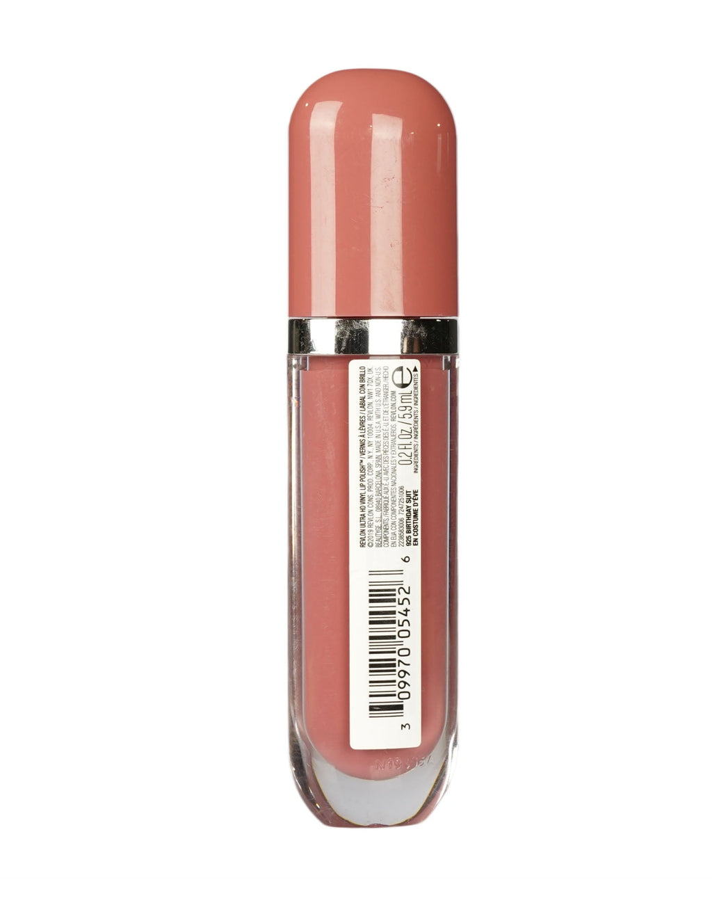 Revlon Ultra HD Vinyl Lip Polish Liquid Lipstick 975 Rue the World 0.2 OZ