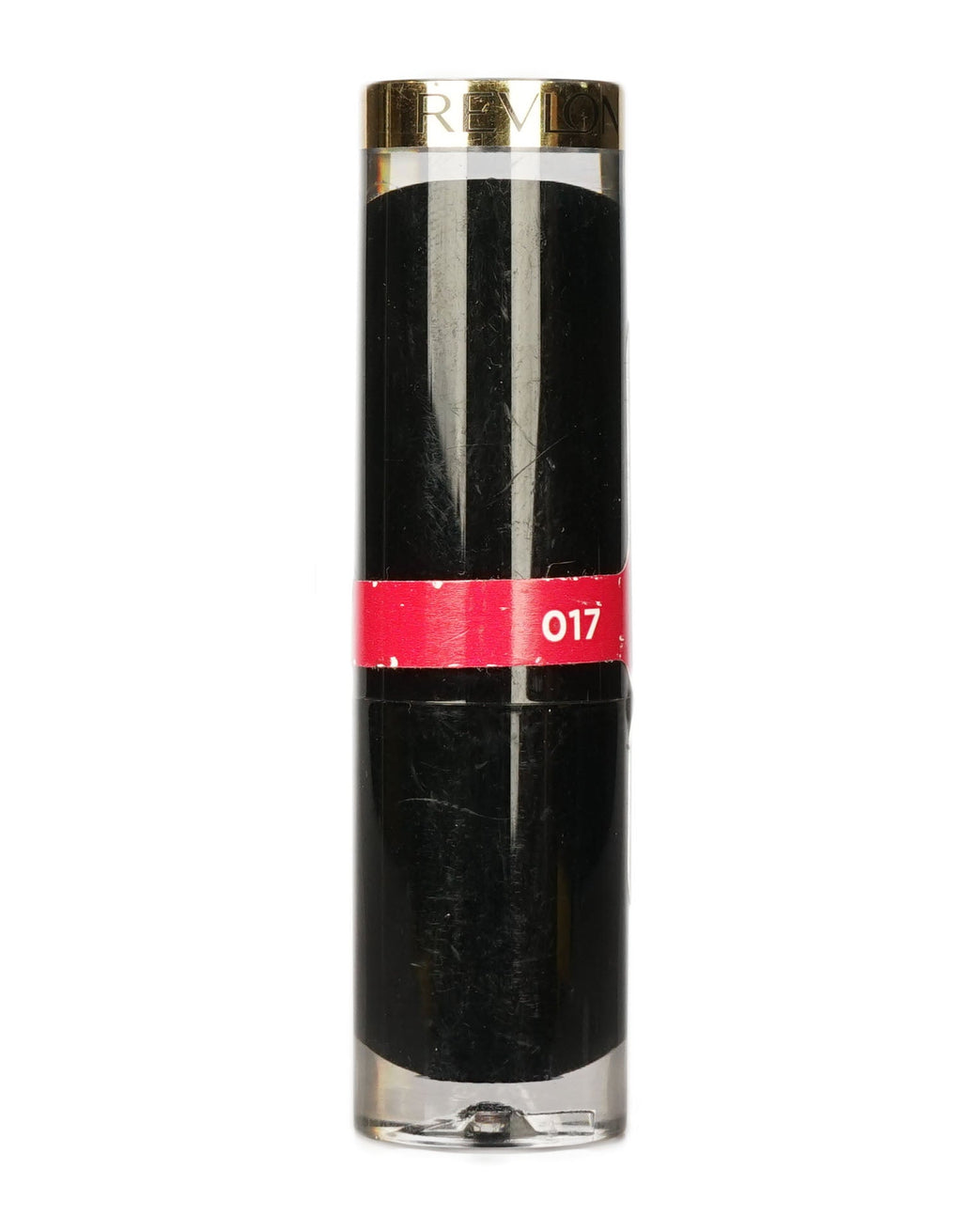 Revlon Super Lustrous Glass Shine Lipstick 025 Glassy Ruby 0.11 OZ