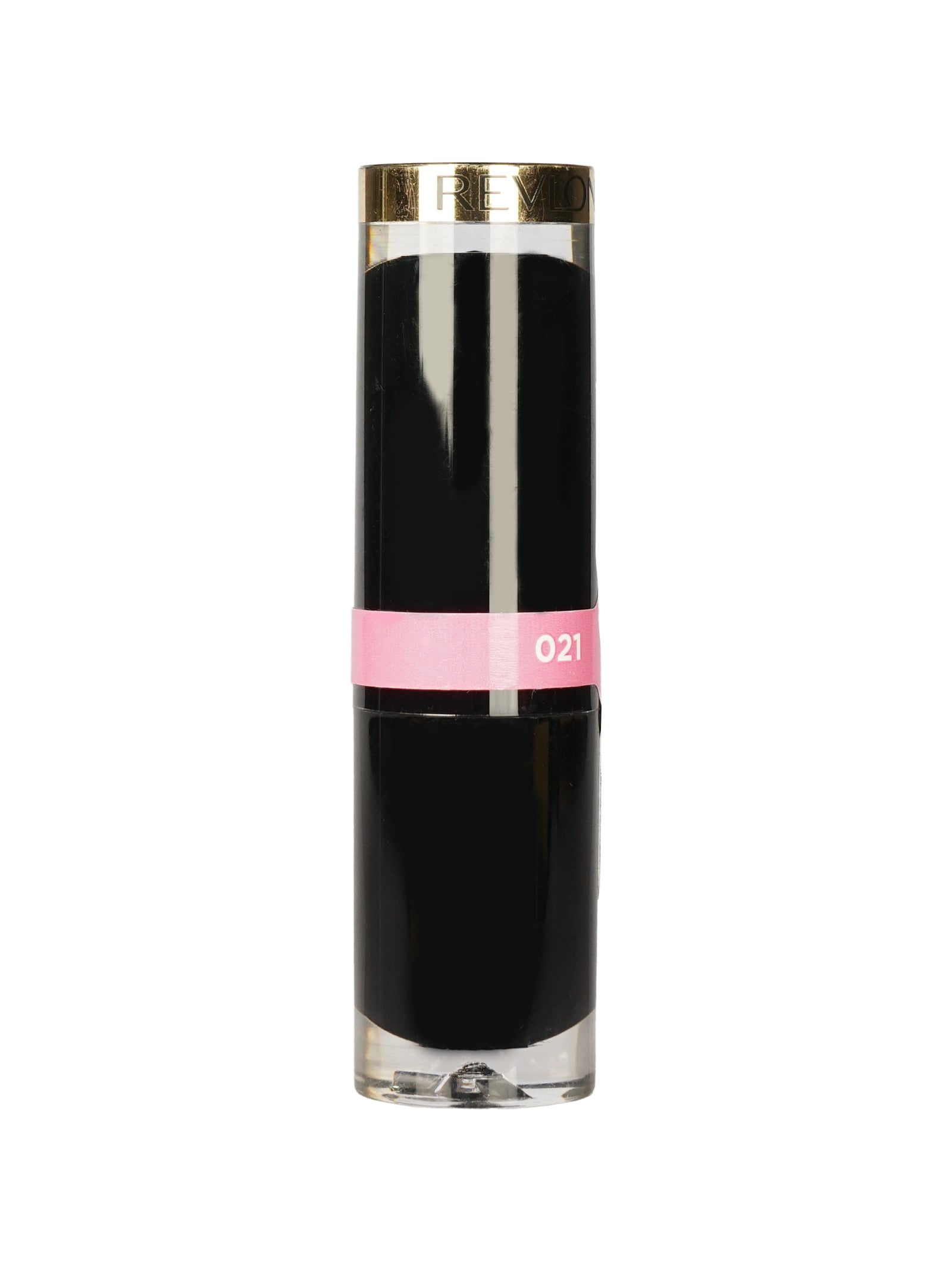 Revlon Super Lustrous Glass Shine Lipstick 025 Glassy Ruby 0.11 OZ