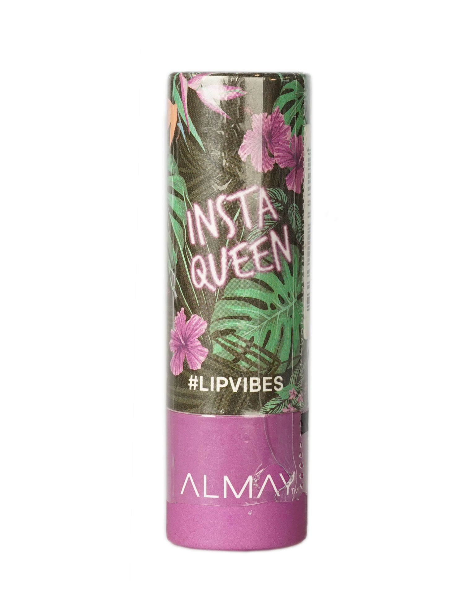 Almay Lip Vibes Matte Lipstick 150 Be Fearless 0.14 OZ