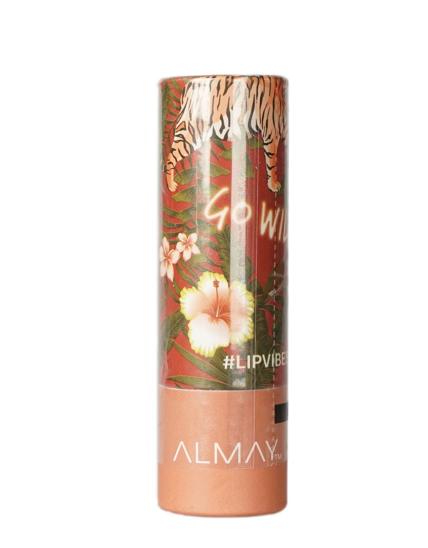Almay Lip Vibes Matte Lipstick 160 Smile 0.14 OZ