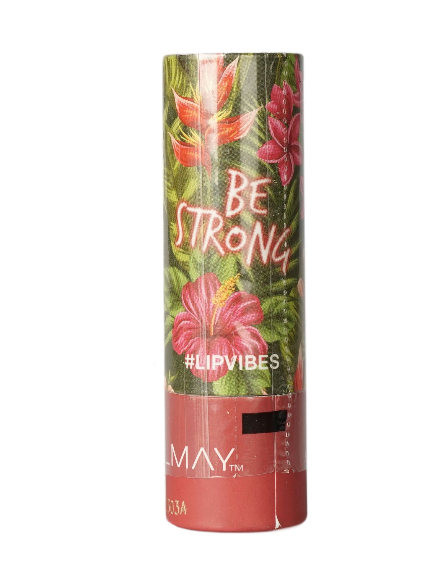 Almay Lip Vibes Matte Lipstick 120 Go Wild 0.14 OZ
