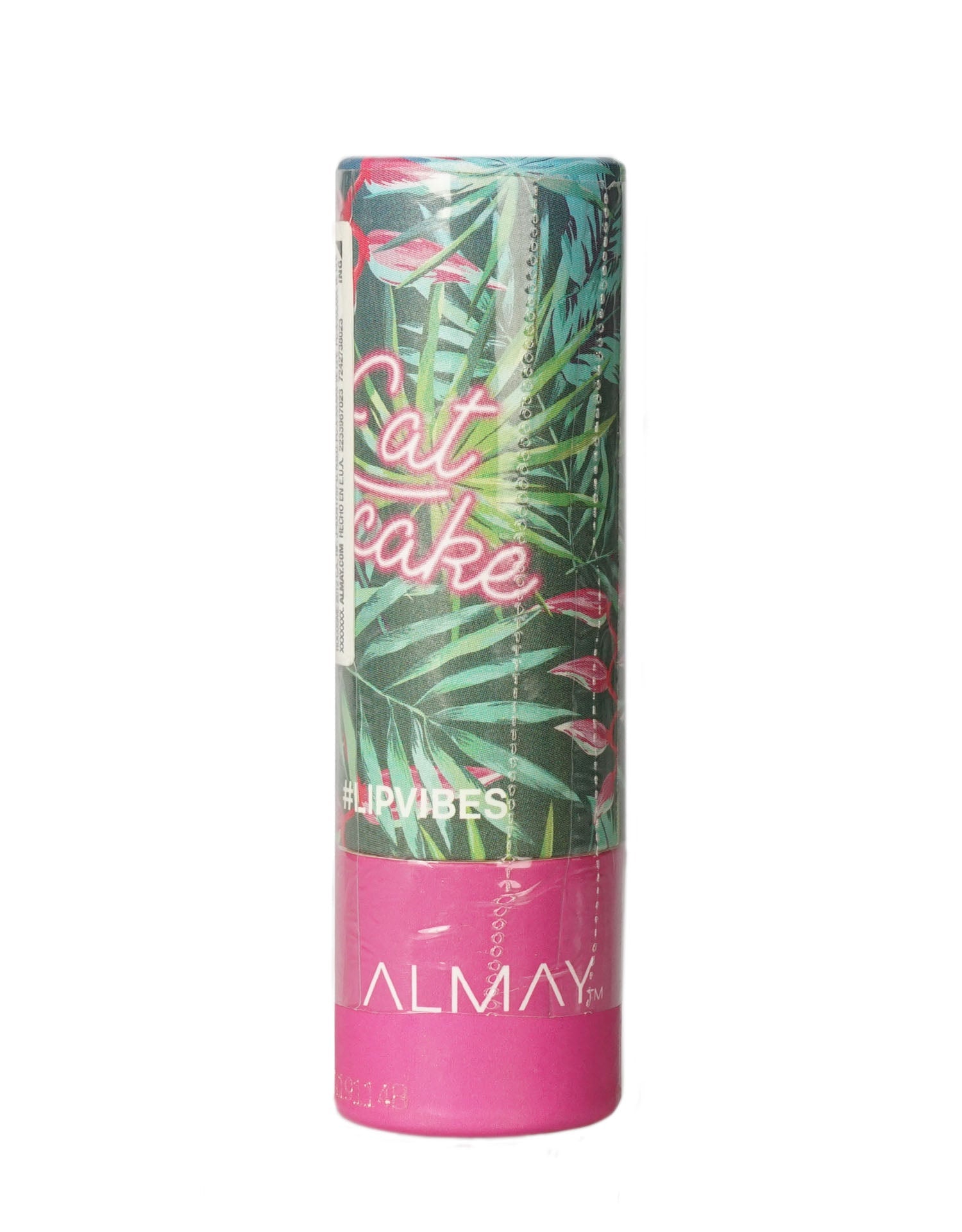 Almay Lip Vibes Matte Lipstick 120 Go Wild 0.14 OZ