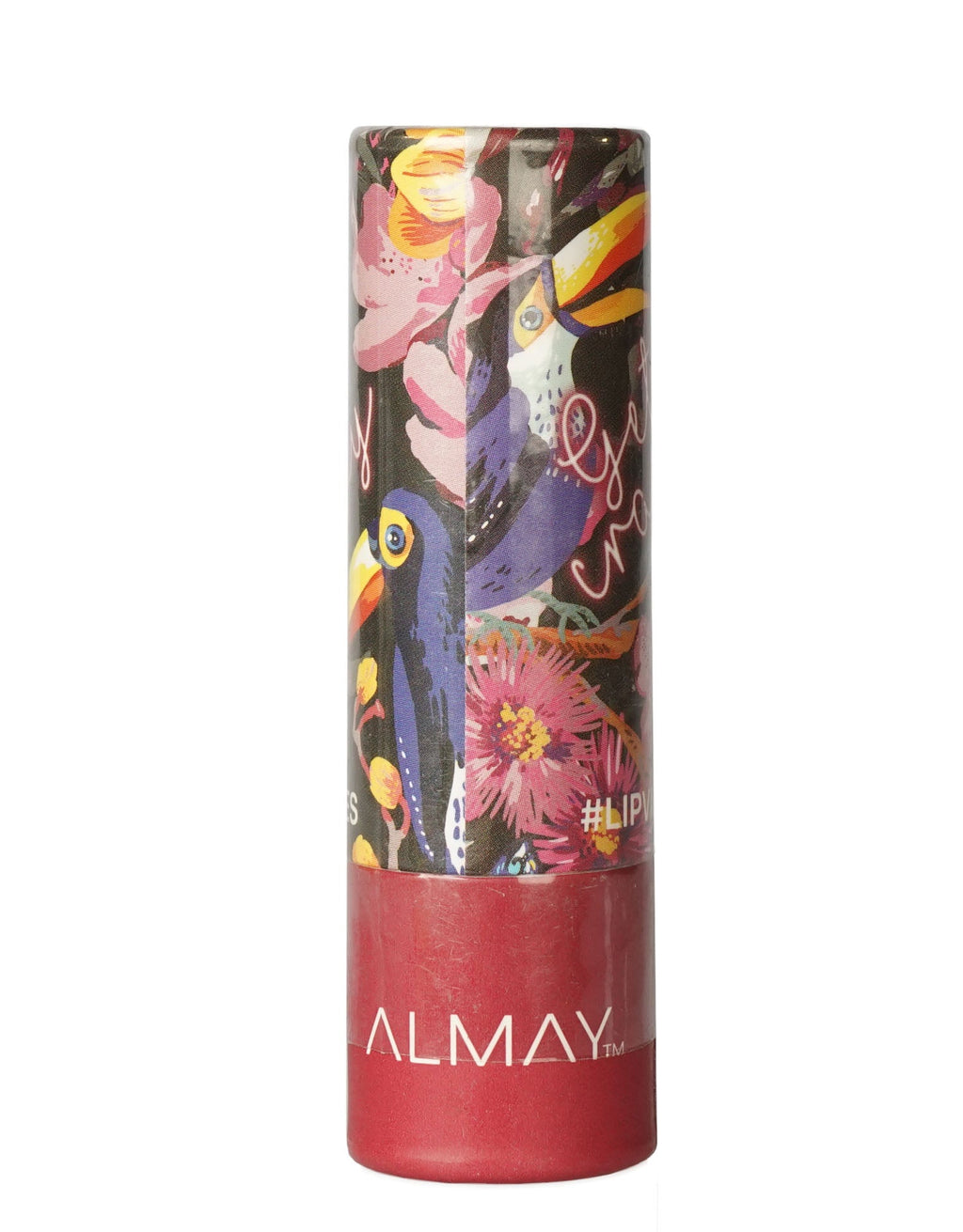 Almay Lip Vibes Matte Lipstick 190 Insta Queen 0.14 OZ