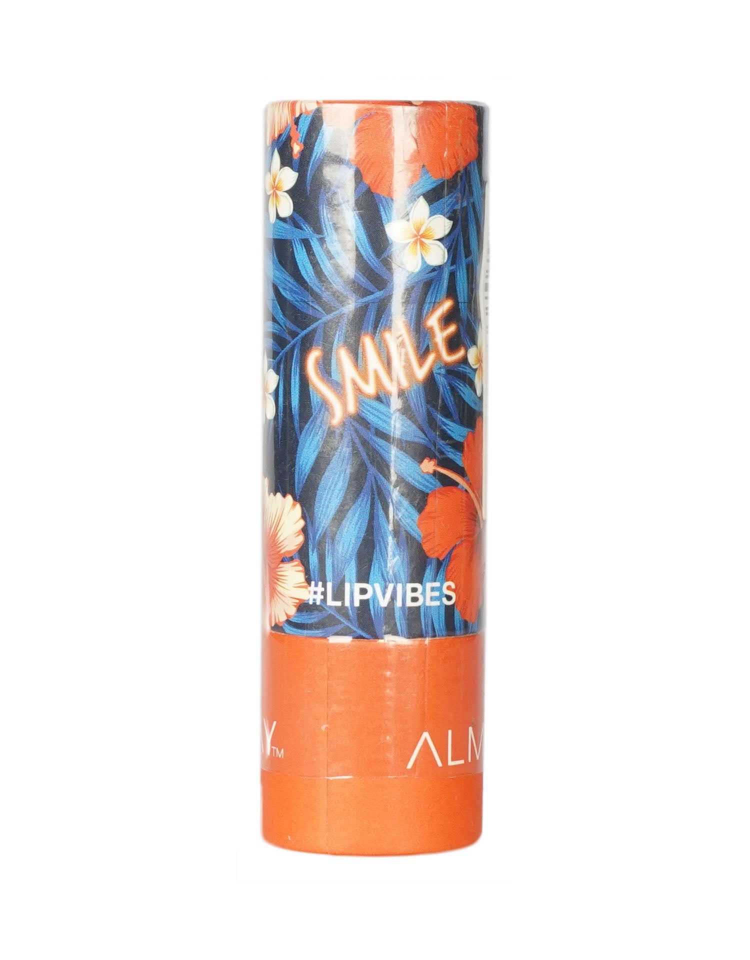Almay Lip Vibes Matte Lipstick 320 Eat Cake 0.14 OZ